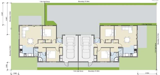 Lot 1232 36 Wilkins St. Ravenswood Woodend_1