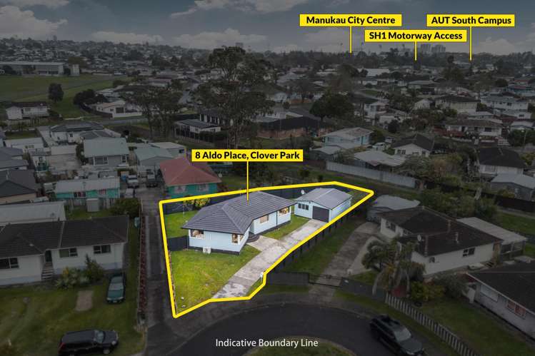 8 Aldo Place Clover Park_16