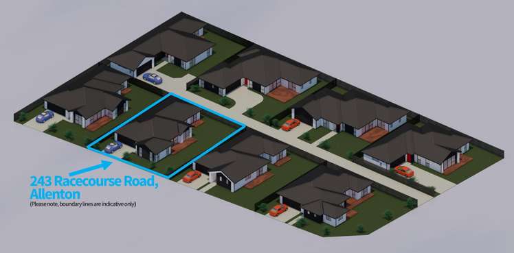 243 Racecourse Road Allenton_38