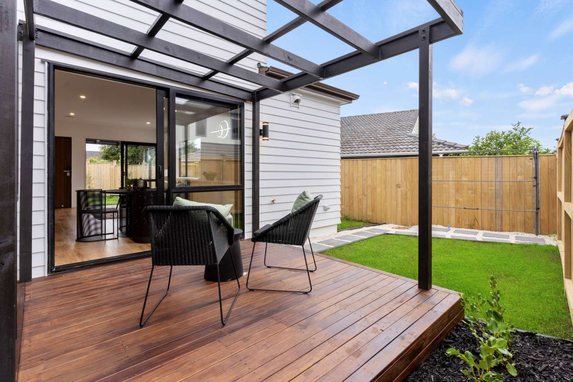 34C Edendale Road Somerville Manukau City New Build Houses One Roof