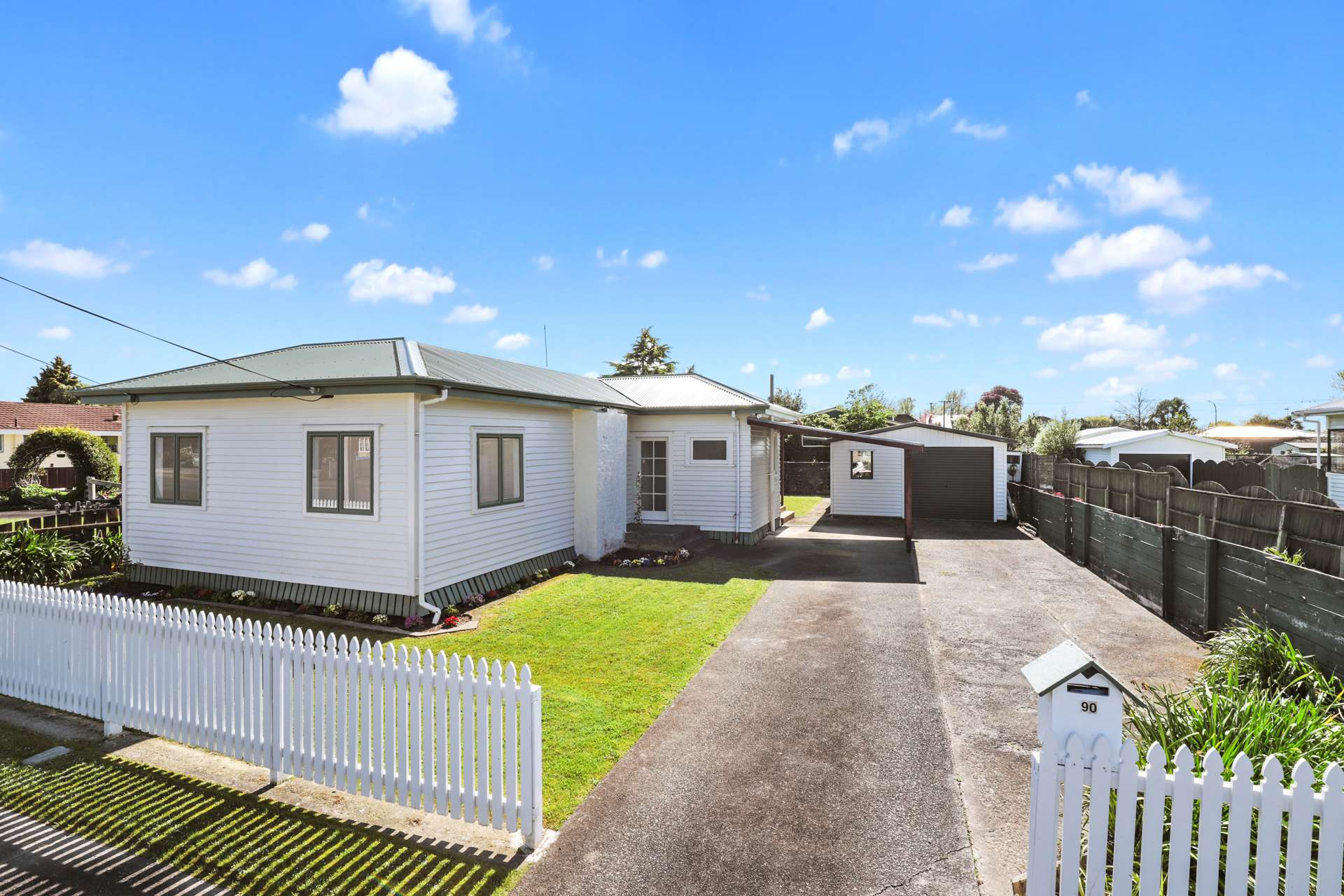 90 Lorne Street Morrinsville MatamataPiako Houses for Sale One