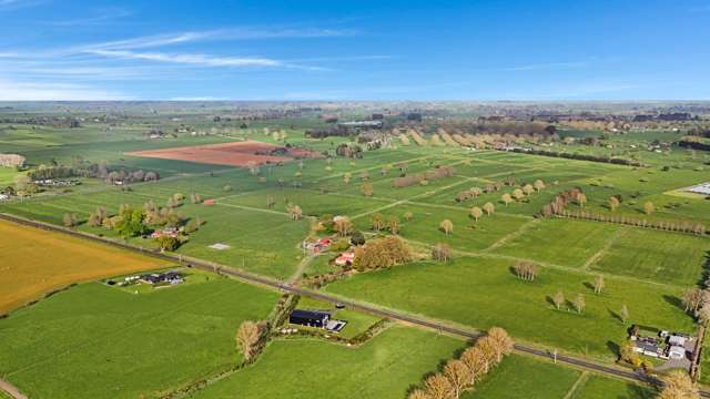Datri Farm - Kaipaki
