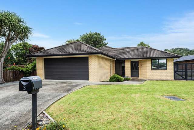 Location and Quality Lifestyle - Check!