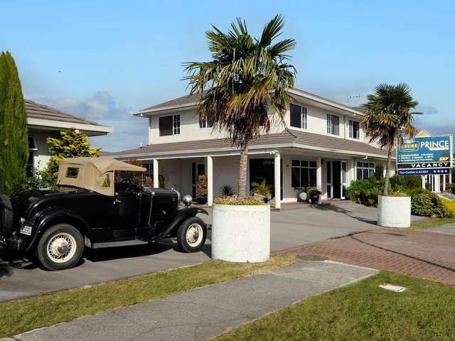 Profitable Motel Lease in busy Taupo