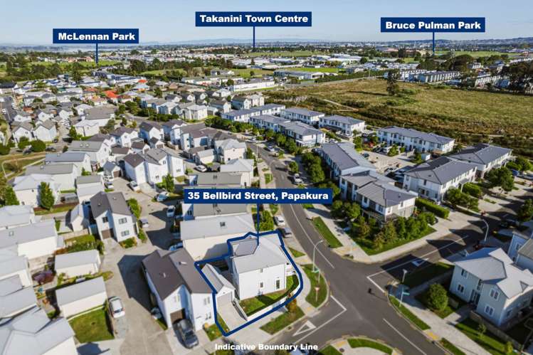 35 Bellbird Street Papakura_23