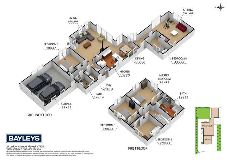 24 Ledger Avenue Motueka_17