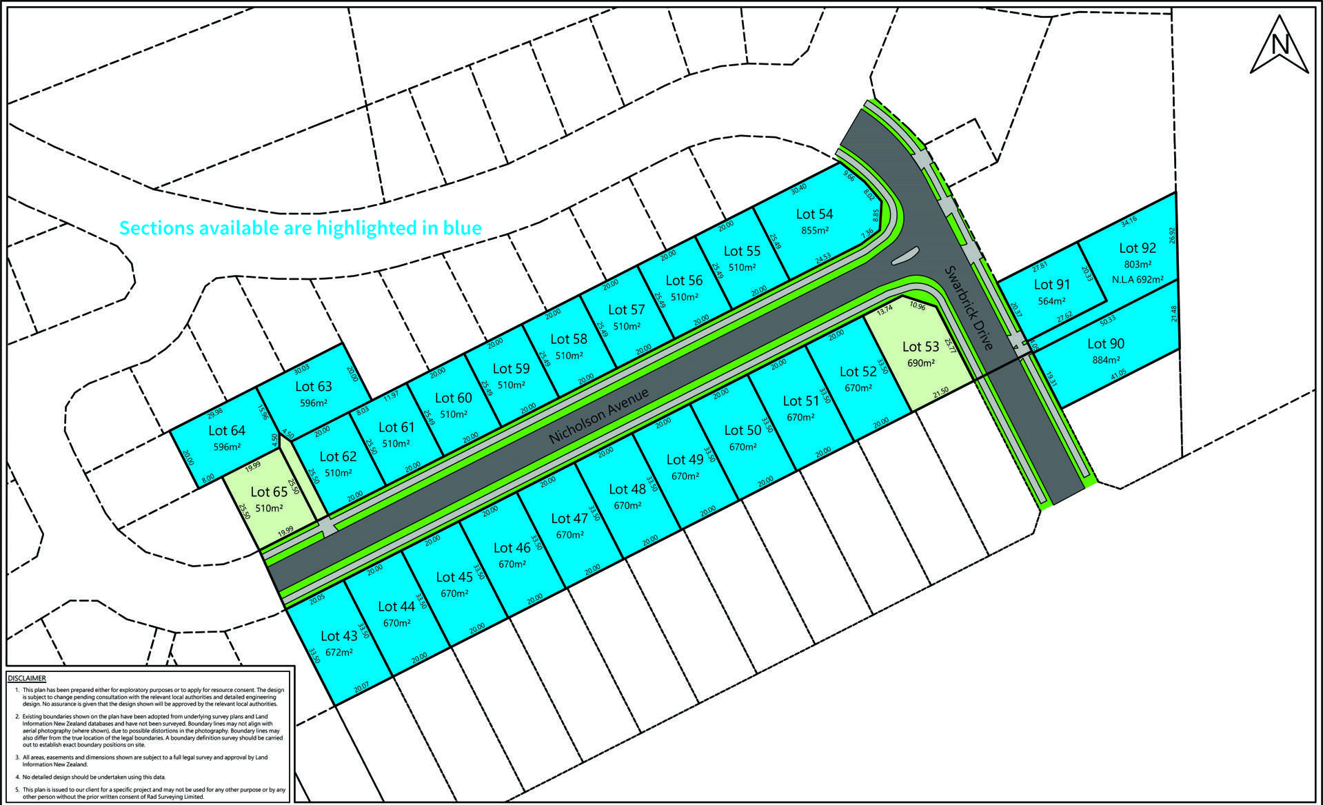 00 Oak Ridge Subdivision Te Awamutu_0