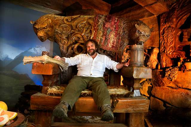 Sir Peter Jackson's $150m real estate empire