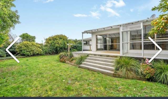 Charming 2BR Flat in Hokowhitu
