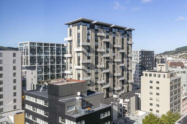 501/111 Dixon Street Te Aro_1