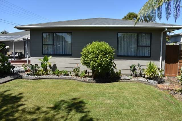 Well-presented home with modern flair