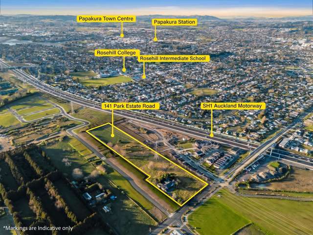 Development Opportunity | Flexible Settlement