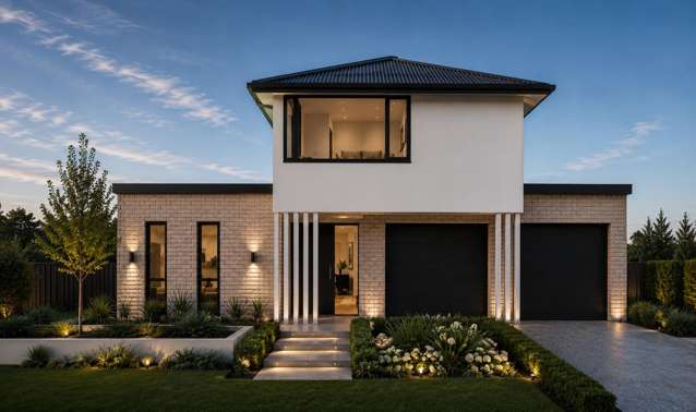SPACE, STYLE & ROOM FOR EVERYTHING