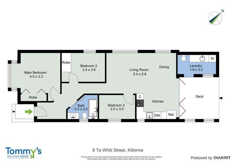 9 Te Whiti Street Kilbirnie_15