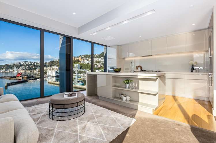 4B/8 Clyde Quay Wharf Te Aro_8