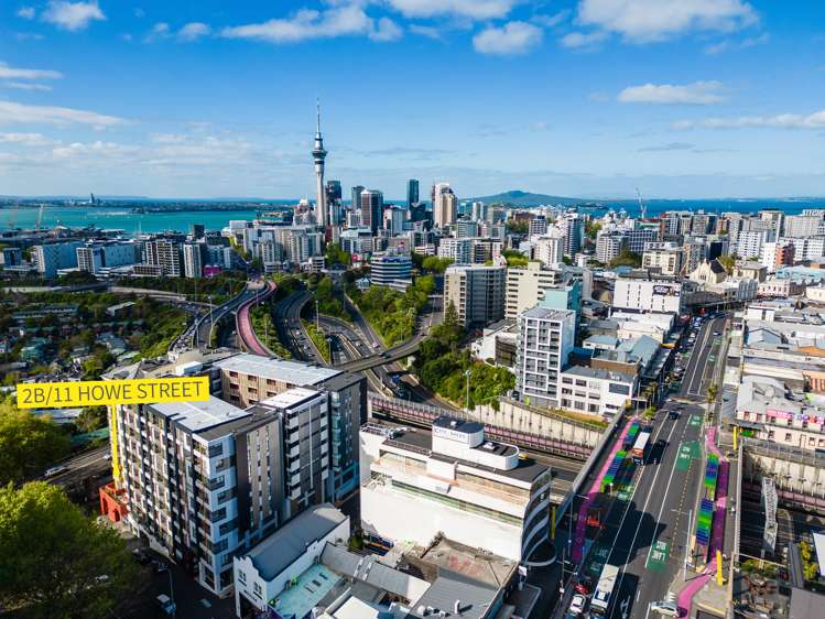 2b/11 Howe Street Freemans Bay_8