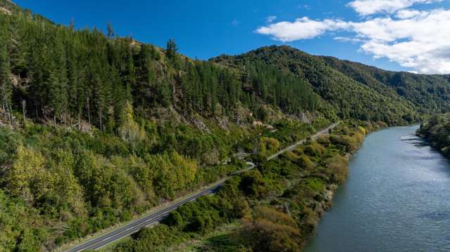 Four Reasons on Four Rivers.