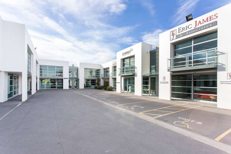 Unit 6, 211 Ferry Road Waltham_5