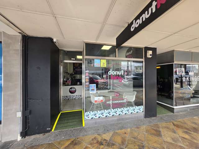 DONUT KING- GISBORNE