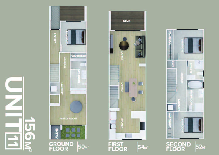 Lot 1-3/70 Killarney Street Takapuna_36