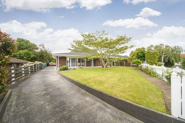 Quiet and friendly 2 bedroom home in great area