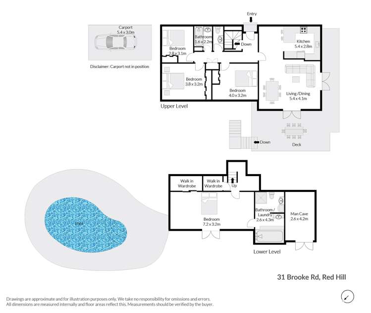 31 Brooke Road Red Hill_19