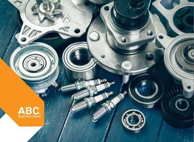 Profitable Automotive Parts Distribution