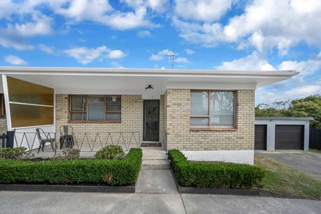 Buy One or Secure Both - Renovated Brick Duplex