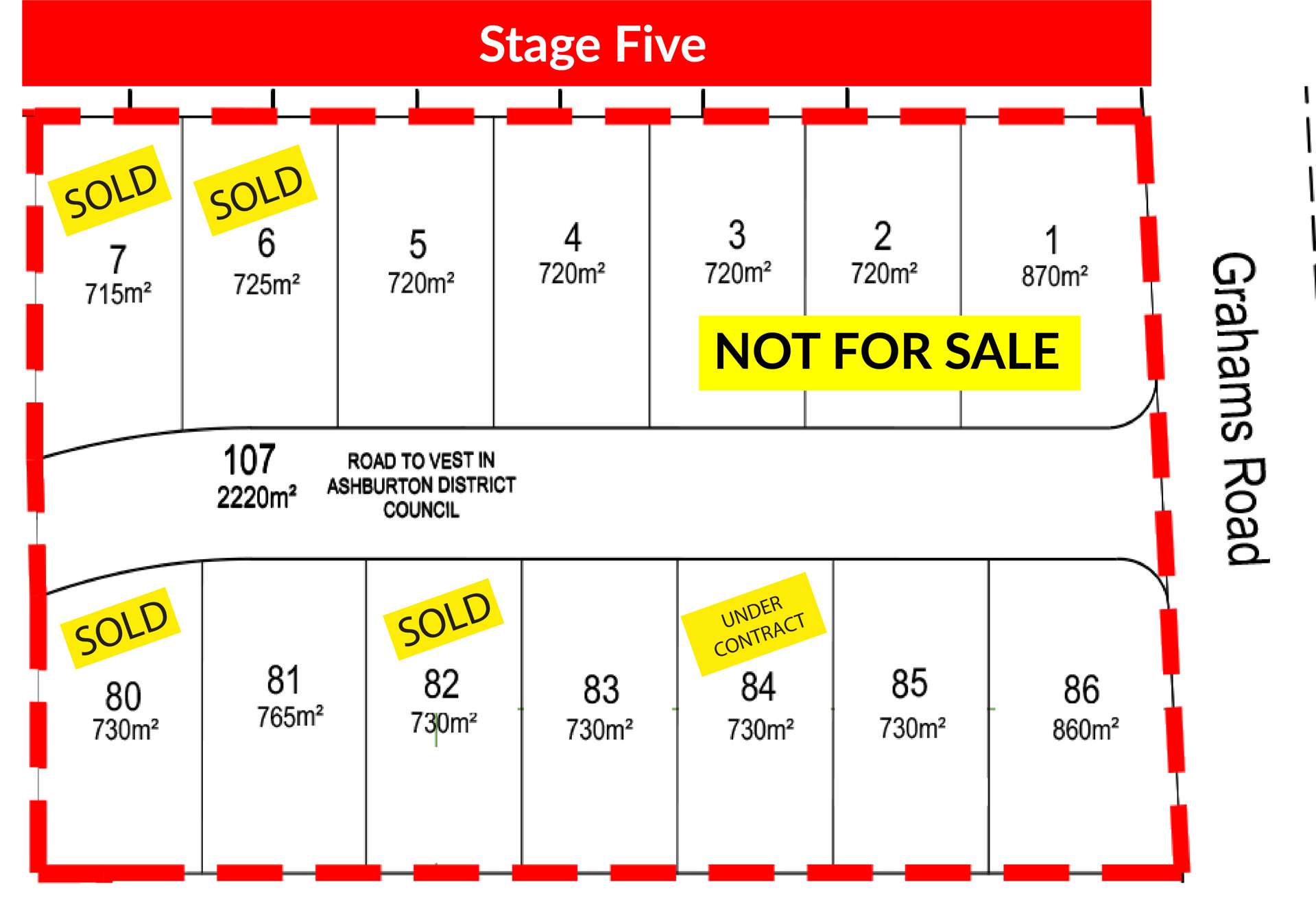 Lot 84 Ashbury Grove - Stage 5 Tinwald_0