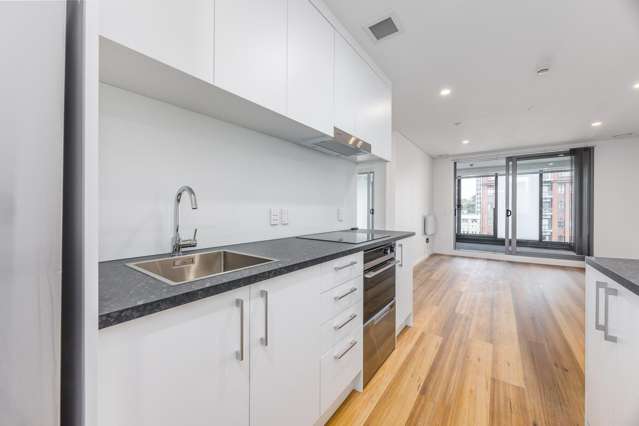 Sky-High Style in the Heart of the City