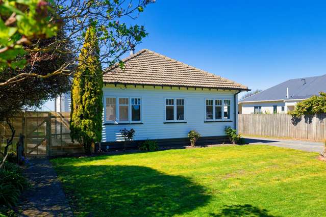 Three-bedroom home in the heart of town