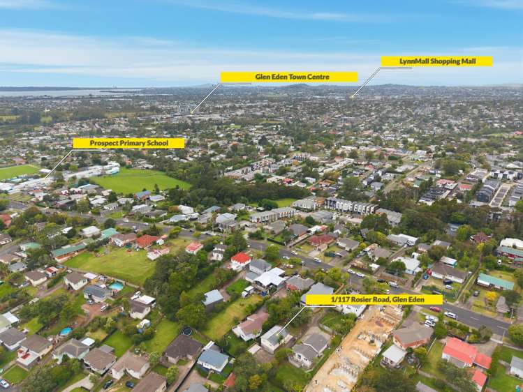 1/117 Rosier Road Glen Eden_17