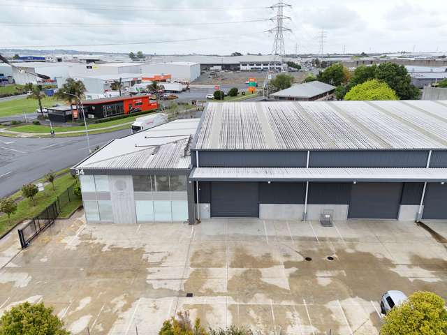 A-Grade East Tamaki Warehouse