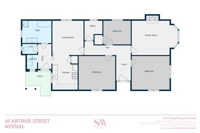 41 Arthur Street Avenal_1