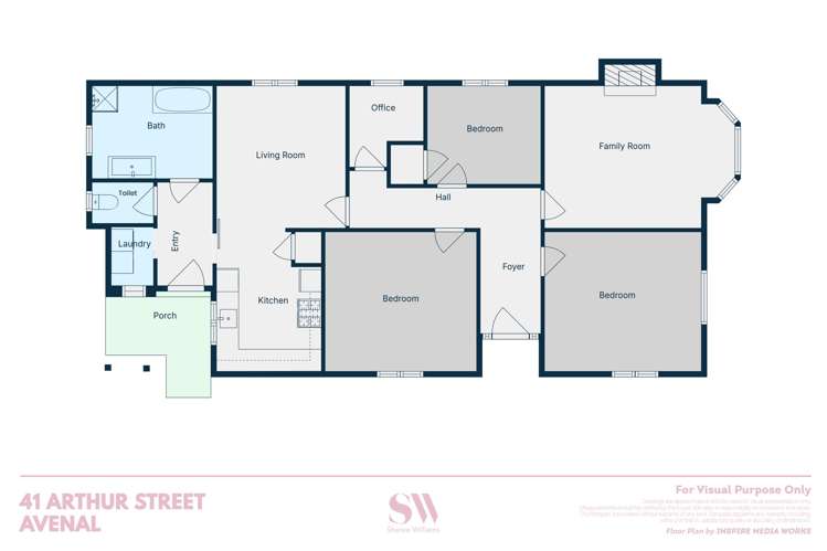 41 Arthur Street Avenal_17