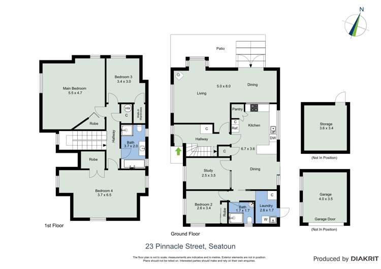 23 Pinnacle Street Seatoun_15