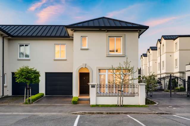 Hagley Park on Your Doorstep
