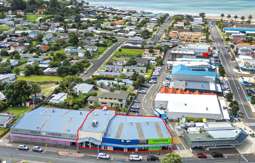 Cinema, retail hub in seaside town