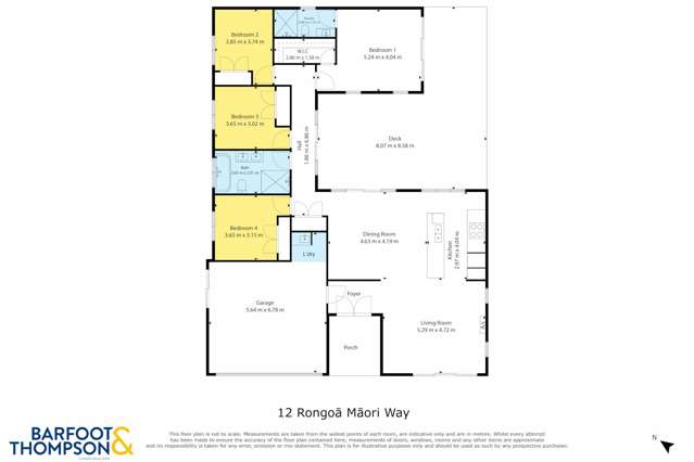 12 Rongoa Maori Way Pukekohe_1