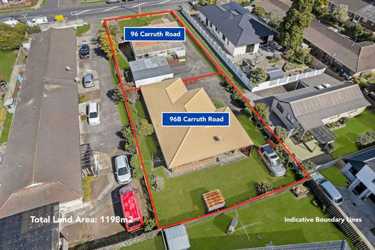 96 & 96B Carruth Road Papatoetoe_24