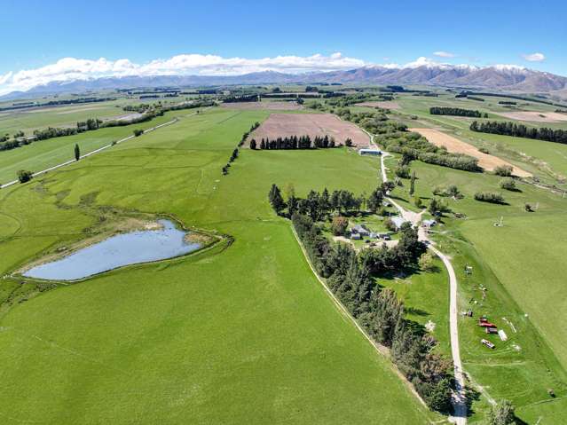 Irrigated to Elevated