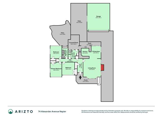 74 Alexander Avenue Onekawa_1