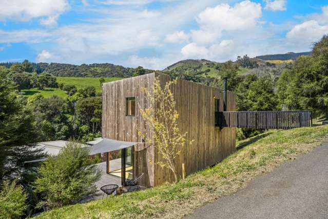 Design Masterpiece in the Heart of Akaroa