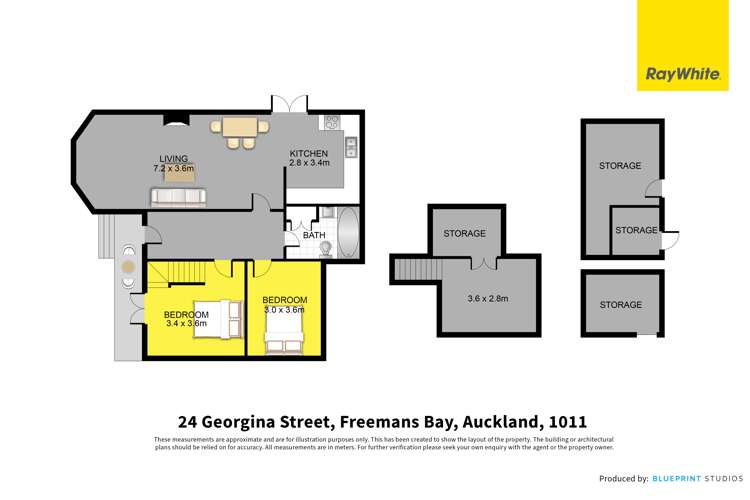 24 Georgina Street Freemans Bay_29