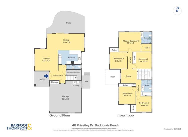 48 Priestley Drive Bucklands Beach_22