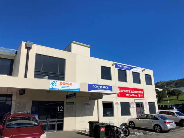 Level 1, 12 Hagley Street Porirua_4