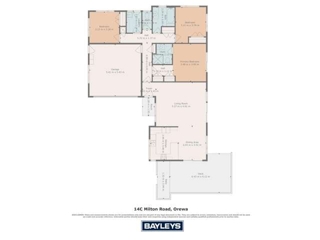 14C Milton Road Orewa_1