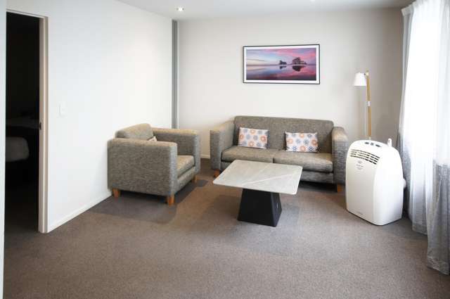 Central City Apartment