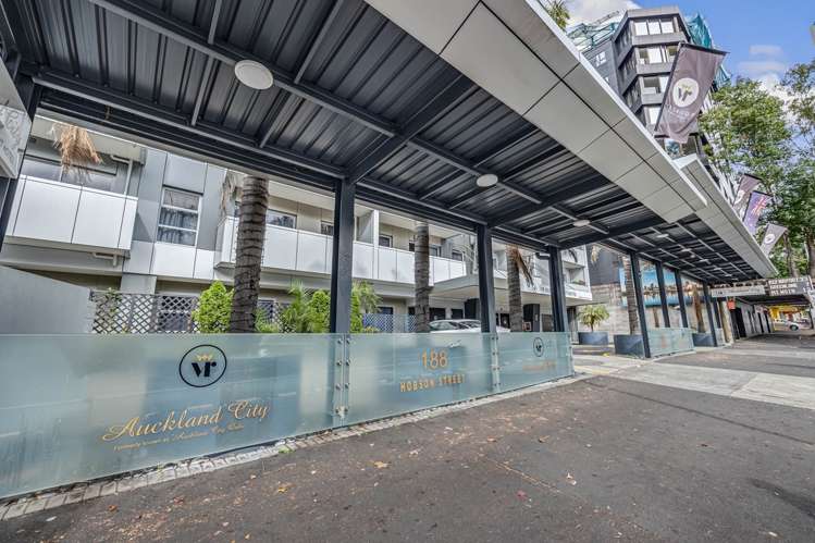11/188g Hobson Street Auckland Central_12