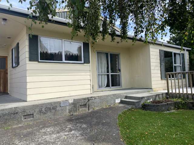 Lovely home in Totara Park